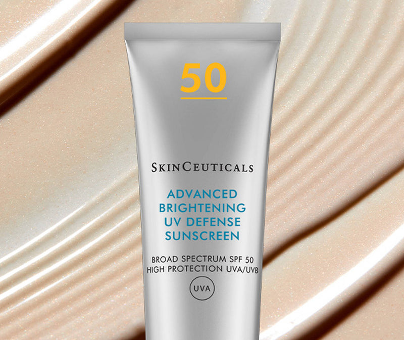 Advanced Brightening UV Defense SPF 50